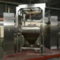 pharmaceutical double column ibc hopper bin tote blender mixer machine